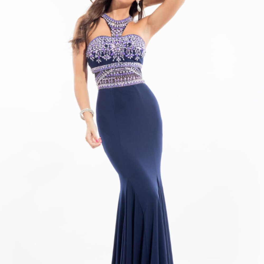 Rachel Allan 7110 Dress